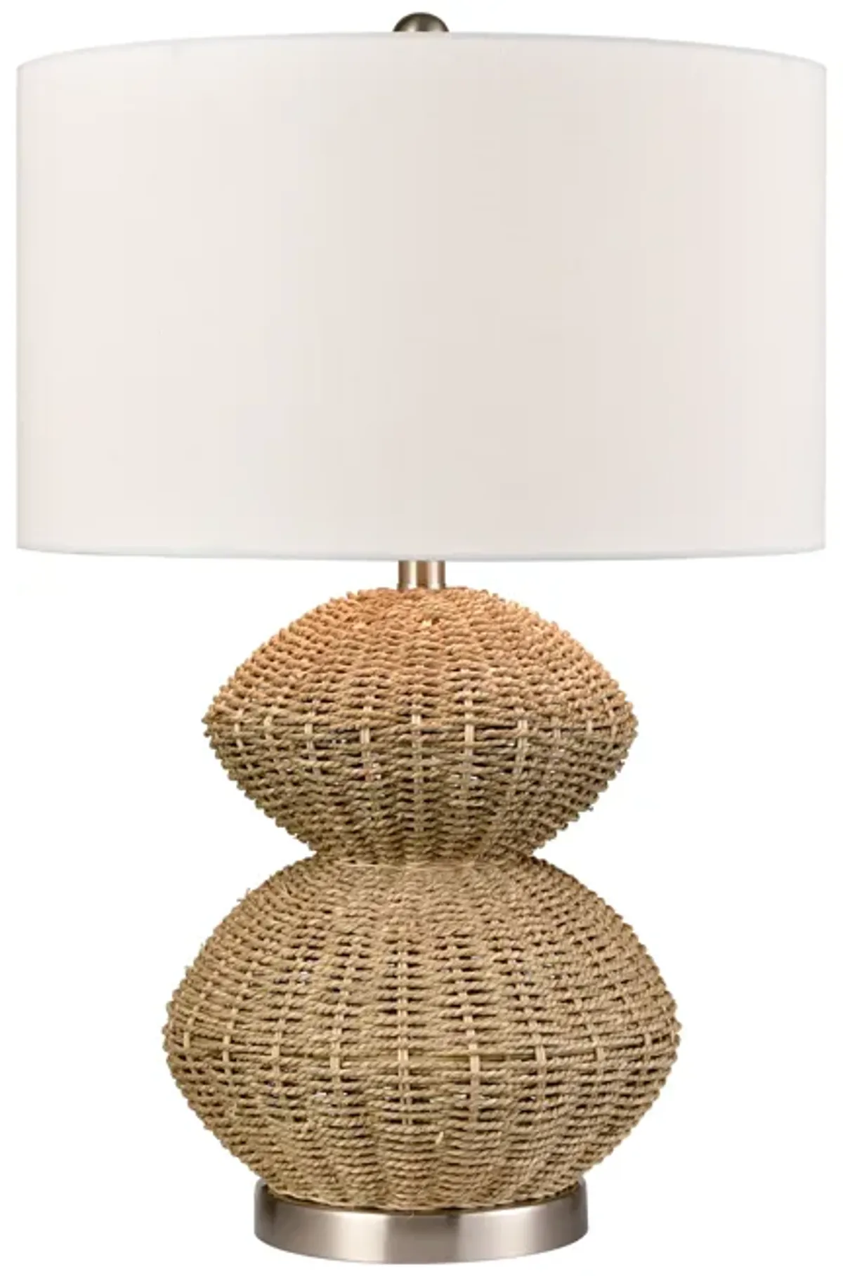 Helia 27'' High 1-Light Table Lamp - Natural