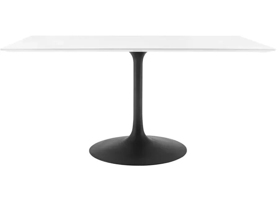 Lippa 60" Rectangle Dining Table