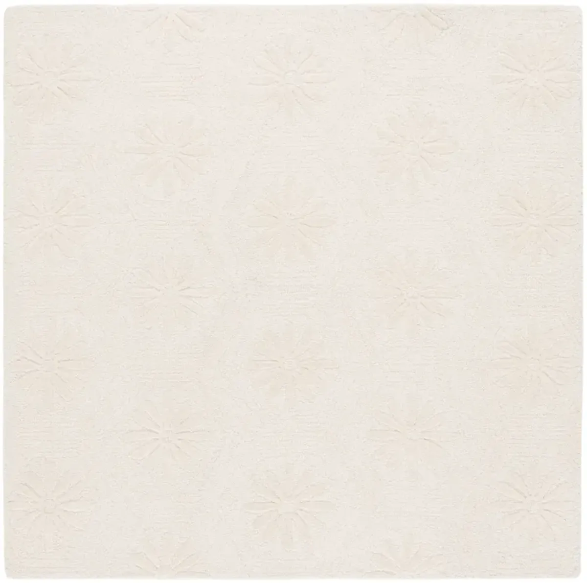MYKONOS Hand Tufted 6' x 6' Square area rug