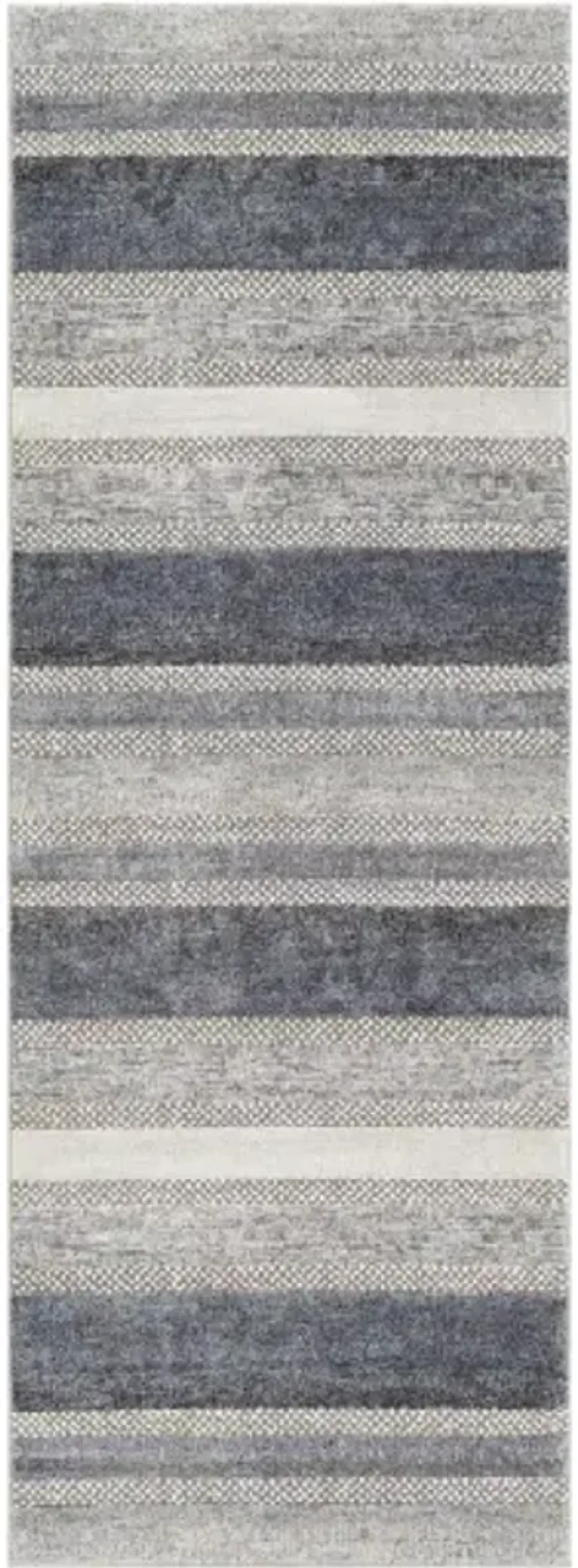 Nepali 2'7" x 7'3" Rug