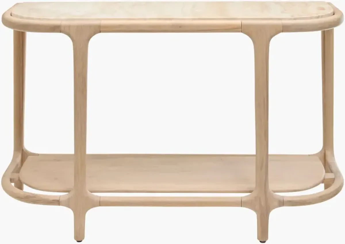 Eve BOEV-003 27"H x 42"W x 16"D Console Table