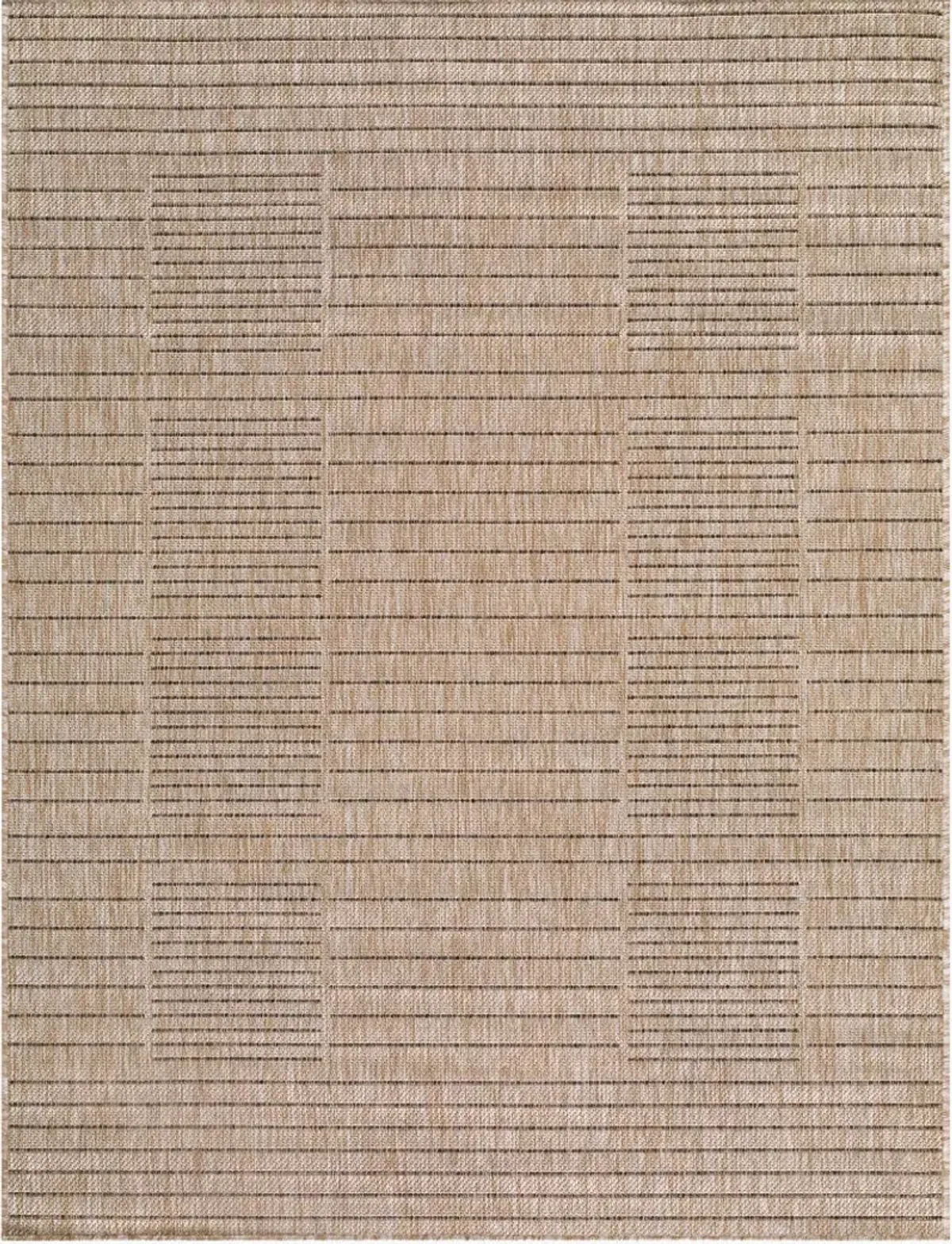 Rye GARY-2300 5'3" x 7' Machine Woven Rug