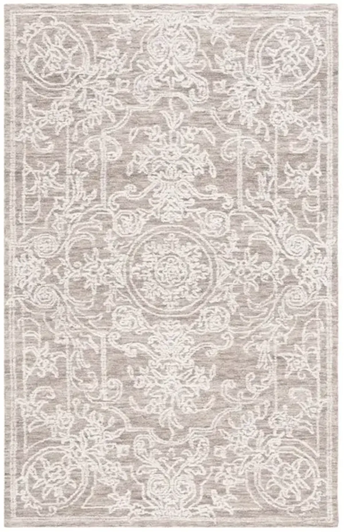 EBONY 309 4' X 6' Small Rectangle Rug