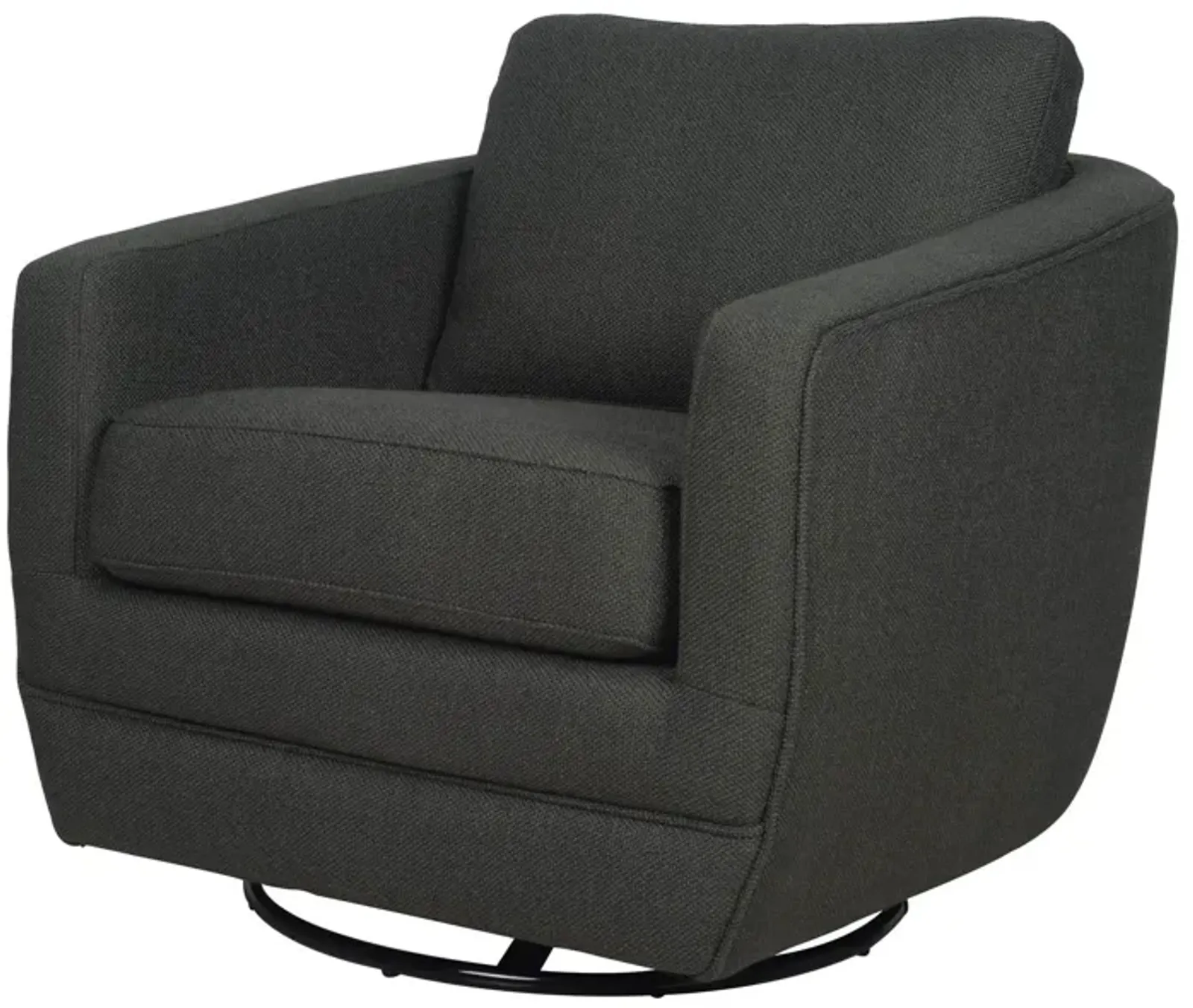 Baltimo Swivel Glider - Evergreen