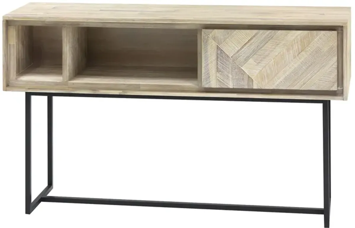 Peridot 1-Drawer Console Table