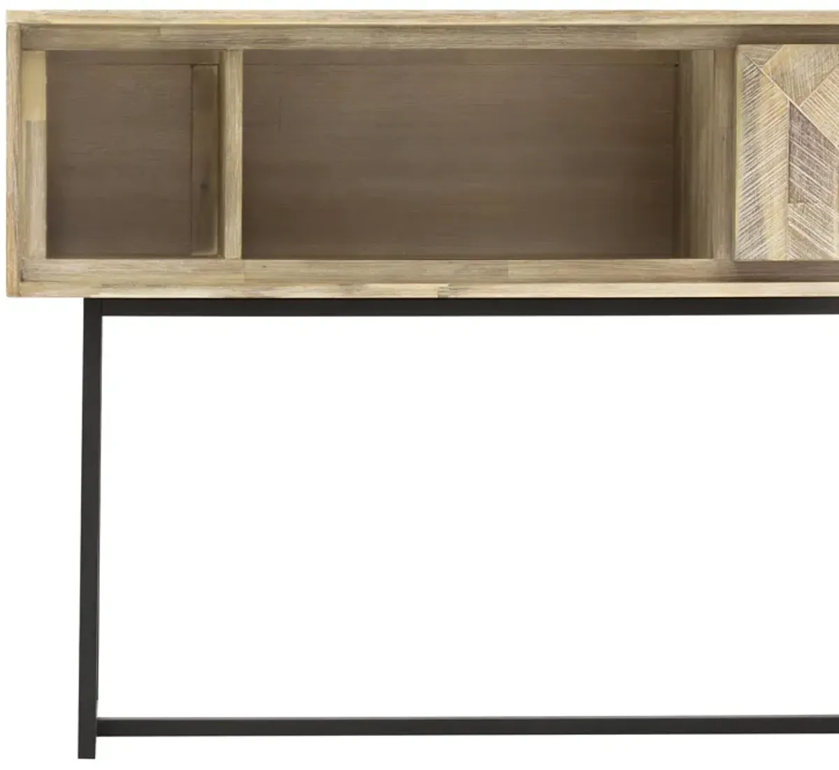 Peridot 1-Drawer Console Table