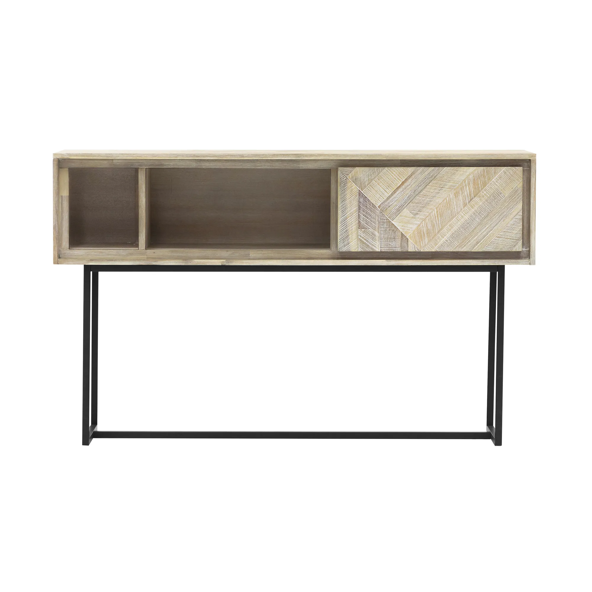 Peridot 1-Drawer Console Table