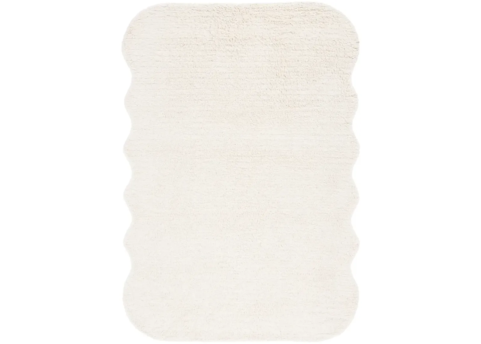 VERMONT 213 IVORY 6' x 9' Medium Rectangle Rug