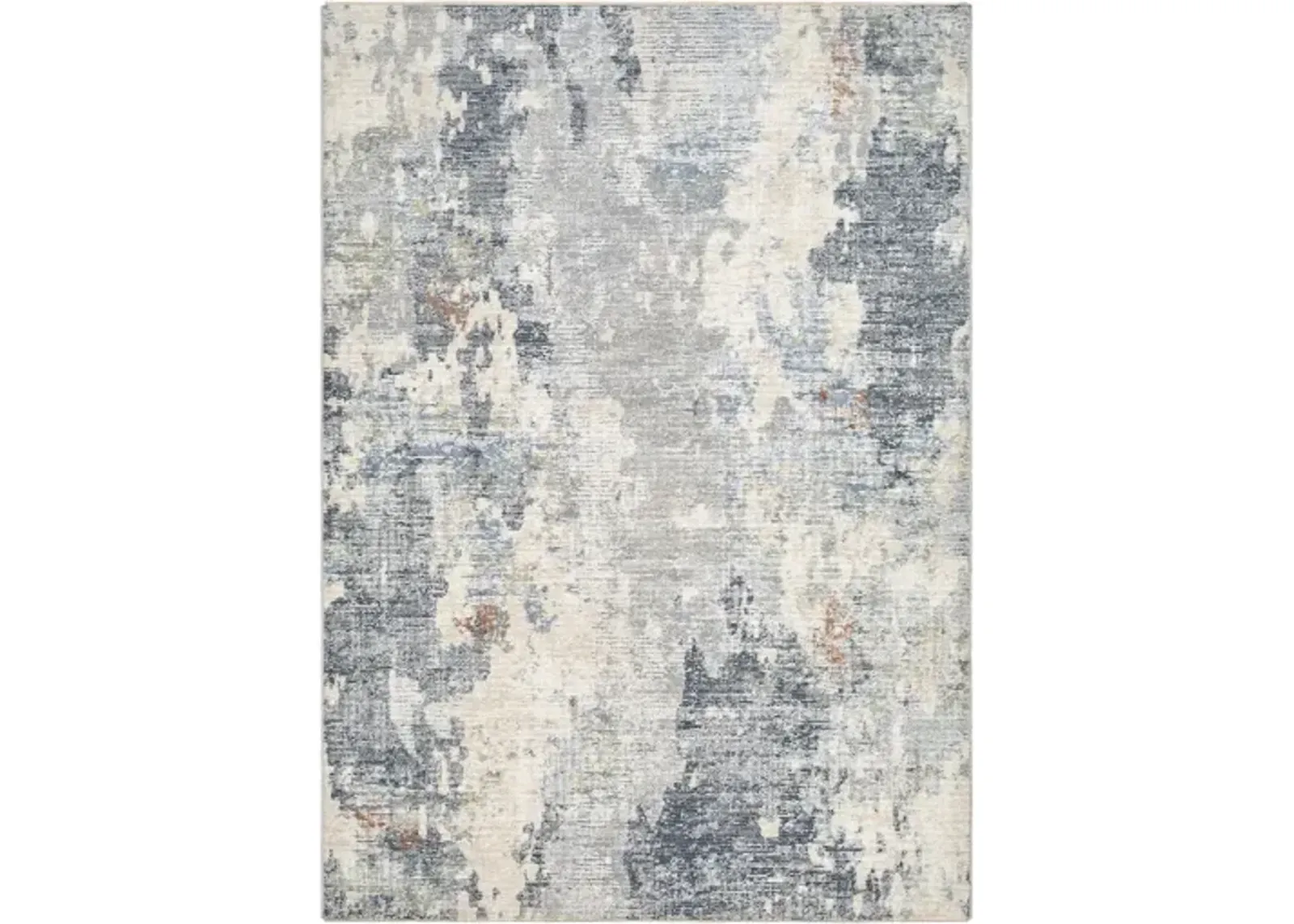 Amore AMO-2341 2'7" x 7'10" Machine Woven Rug