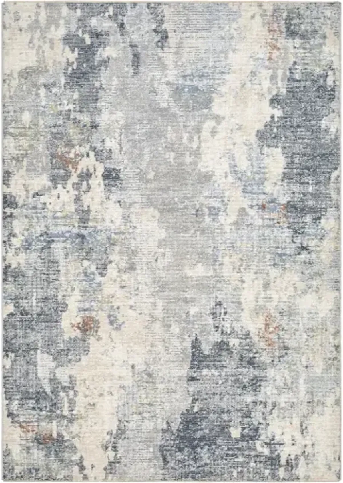 Amore AMO-2341 2'7" x 7'10" Machine Woven Rug