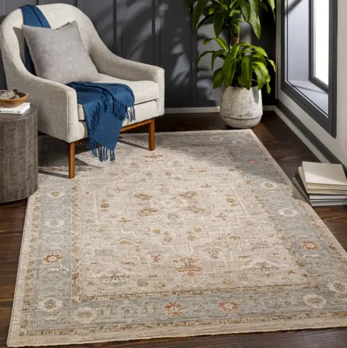 Avant Garde AVT-2316 2'7" x 7'3" Rug