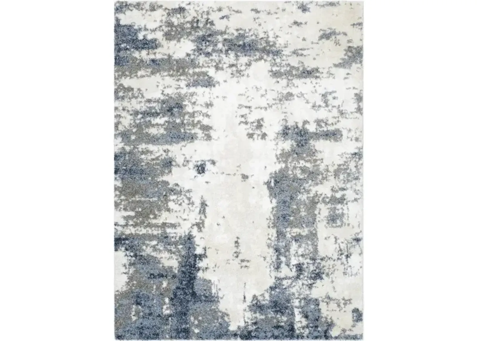 Osaka OKK-2304 6'7" x 9' Machine Woven Rug