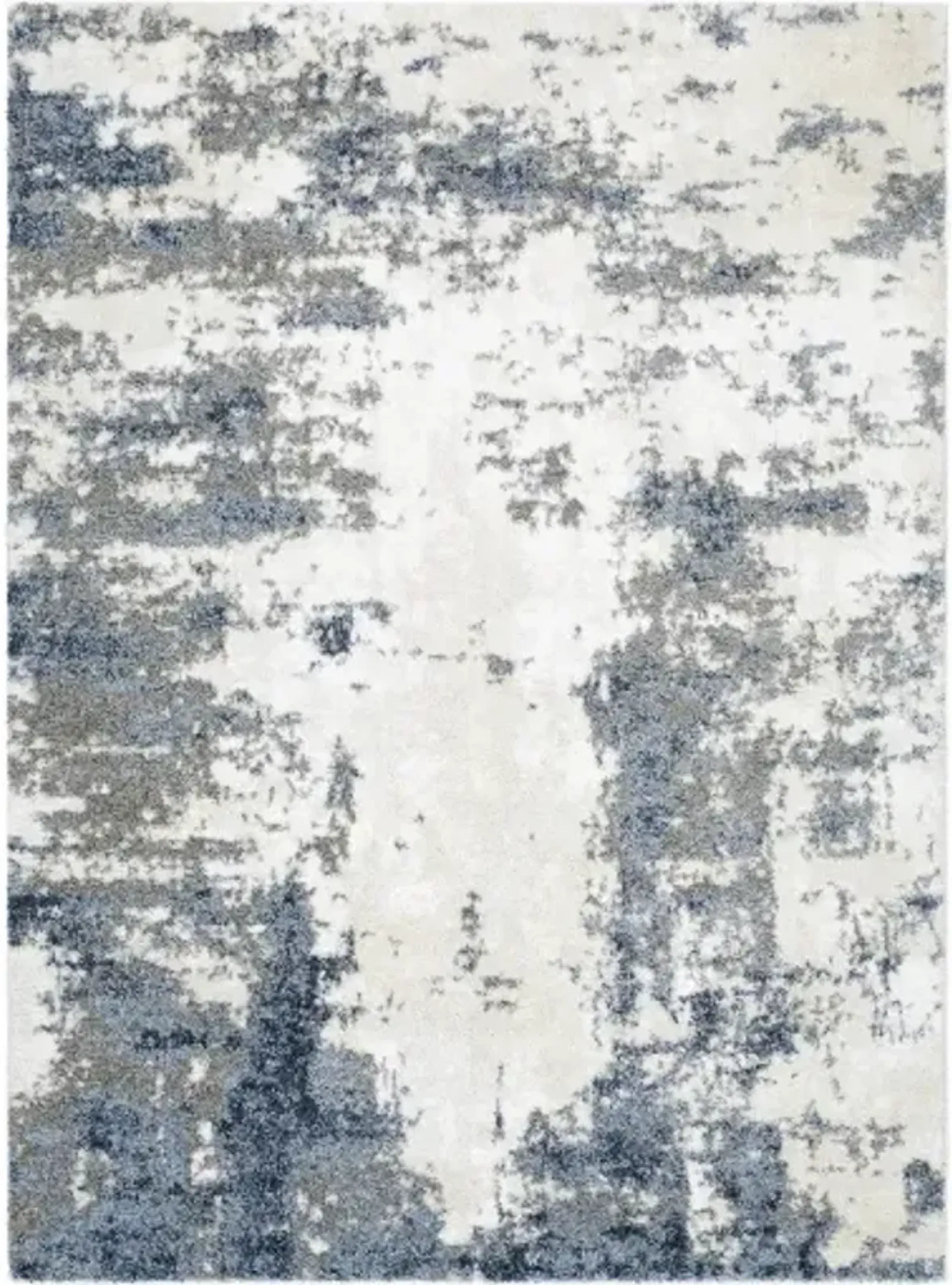 Osaka OKK-2304 6'7" x 9' Machine Woven Rug