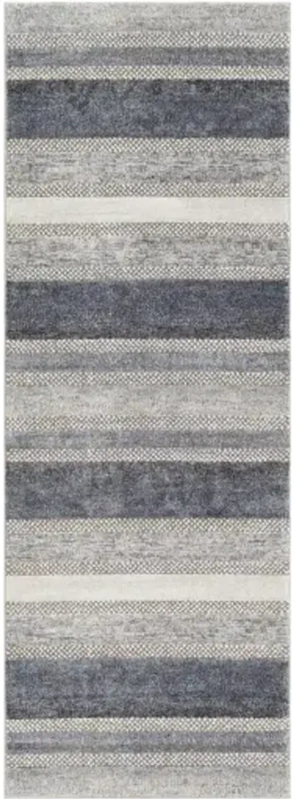 Nepali 2'7" x 7'3" Rug