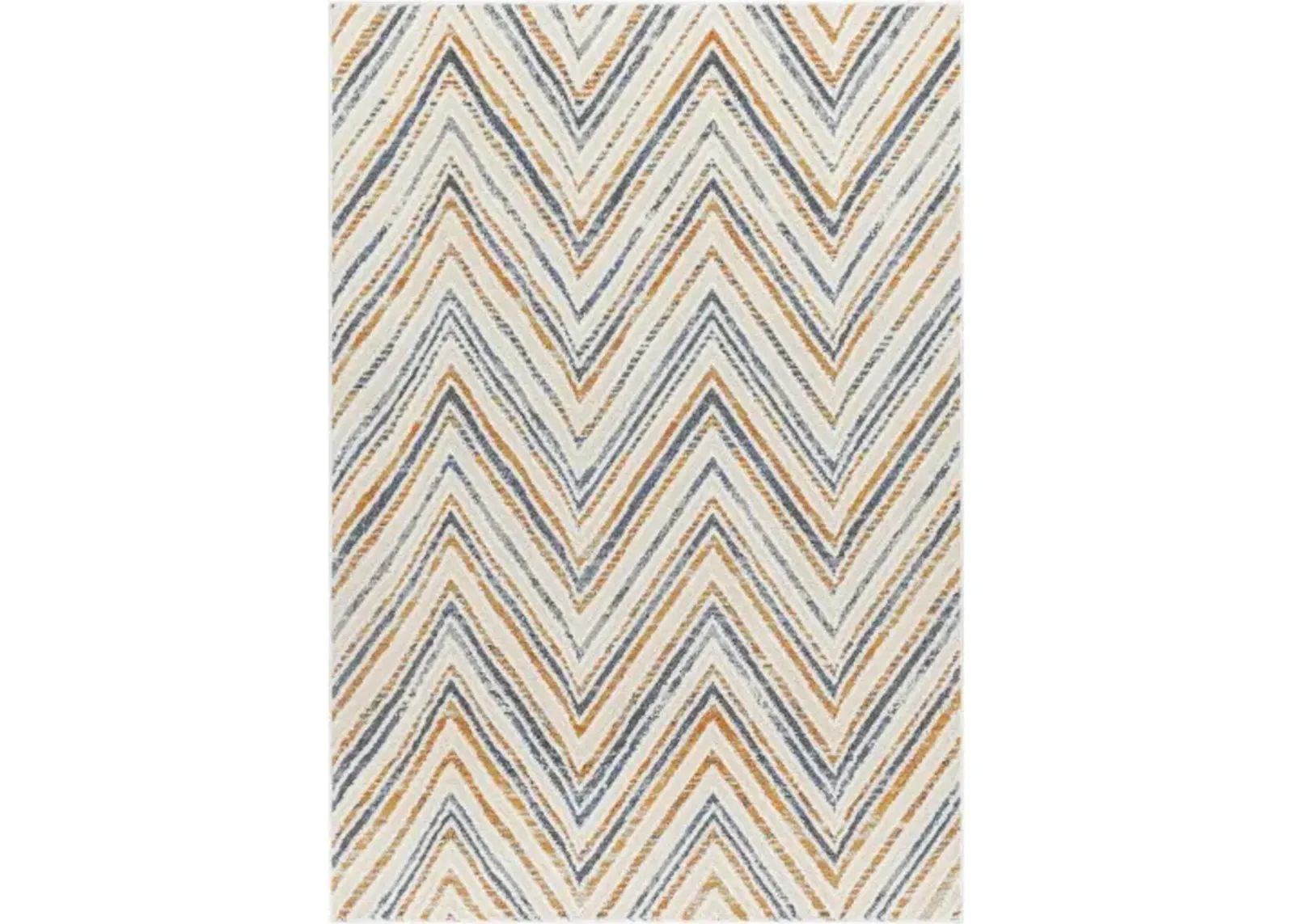 Valet VAT-2303 7'10" x 10' Machine Woven Rug