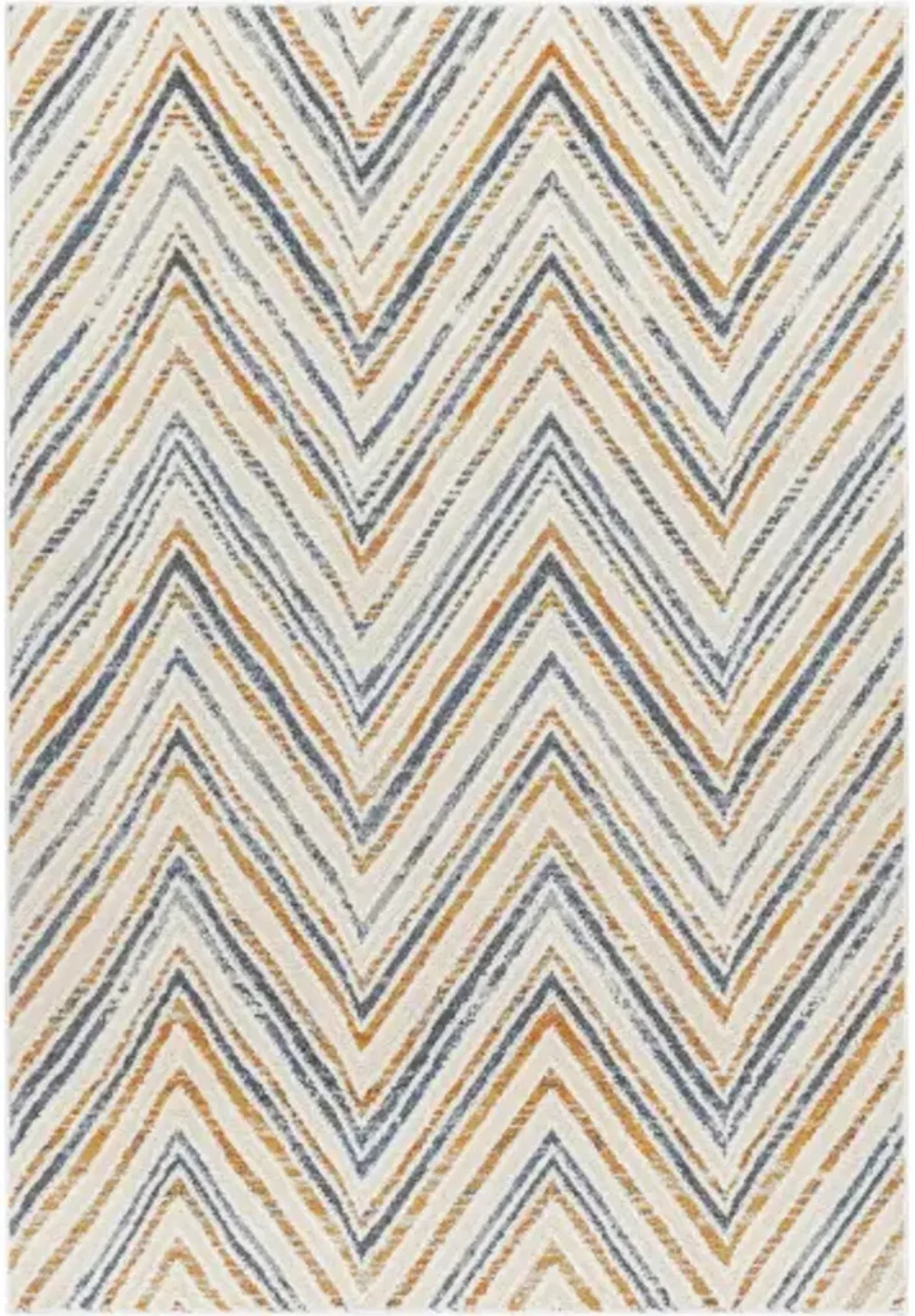 Valet VAT-2303 7'10" x 10' Machine Woven Rug