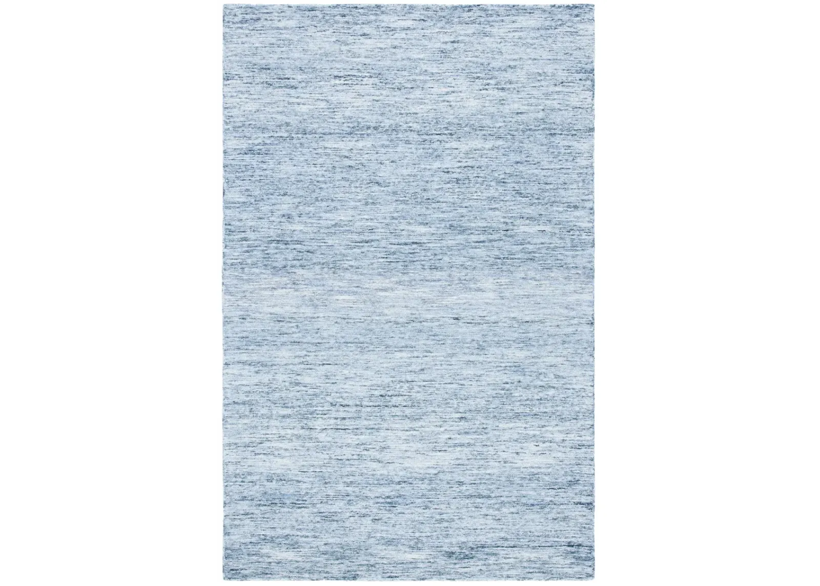 METRO 152 BLUE 6' x 9' Medium Rectangle Rug