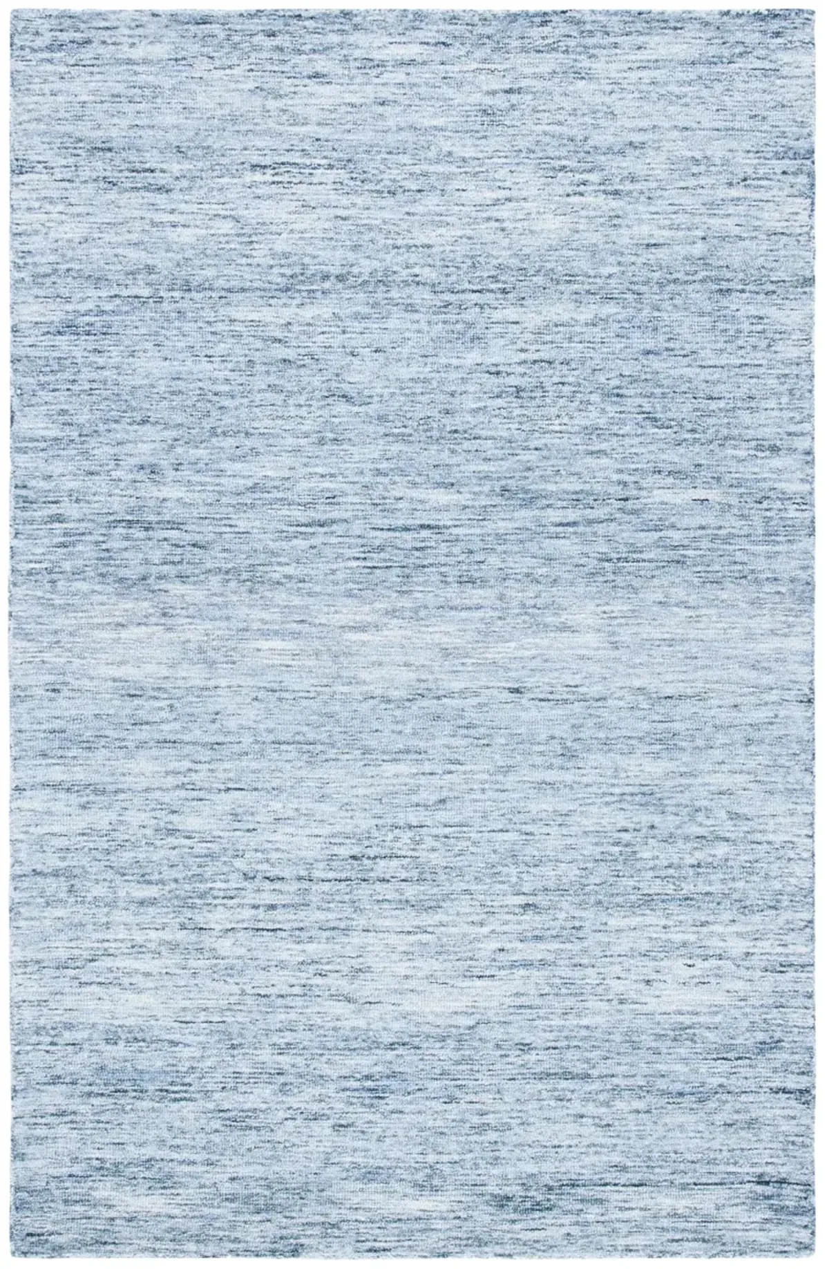 METRO 152 BLUE 6' x 9' Medium Rectangle Rug