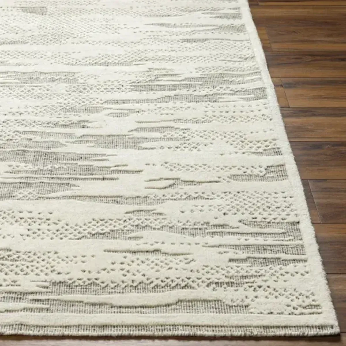 Tunus TUN-2315 2' x 3' Handmade Rug