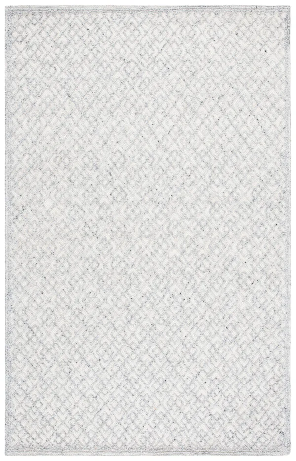 MARTHA STEWART Hand Tufted 8' x 10' area rug