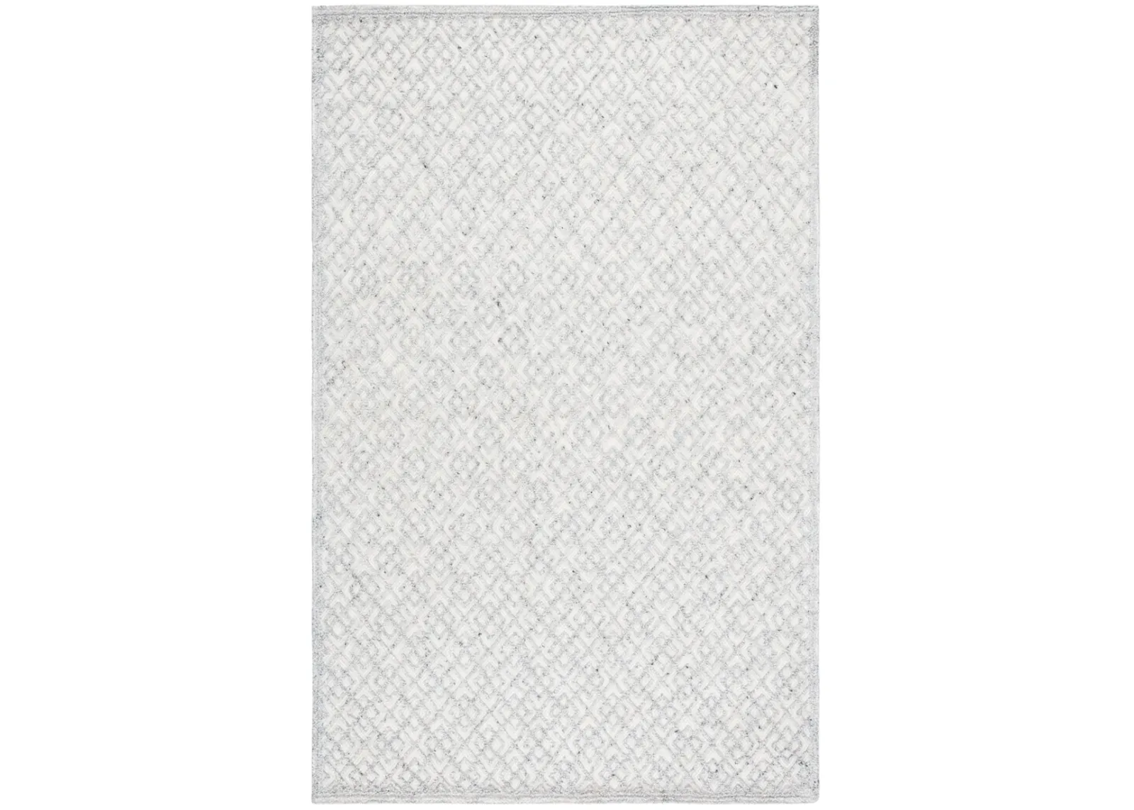 MSR TRACE GREY  8' x 10' Large Rectangle Rug