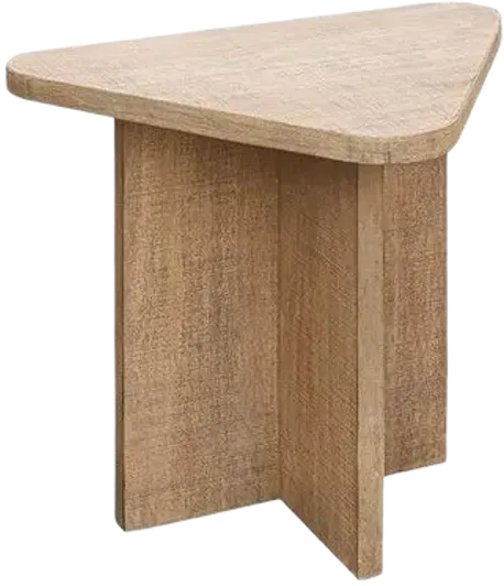 CH Brown Trey End Table