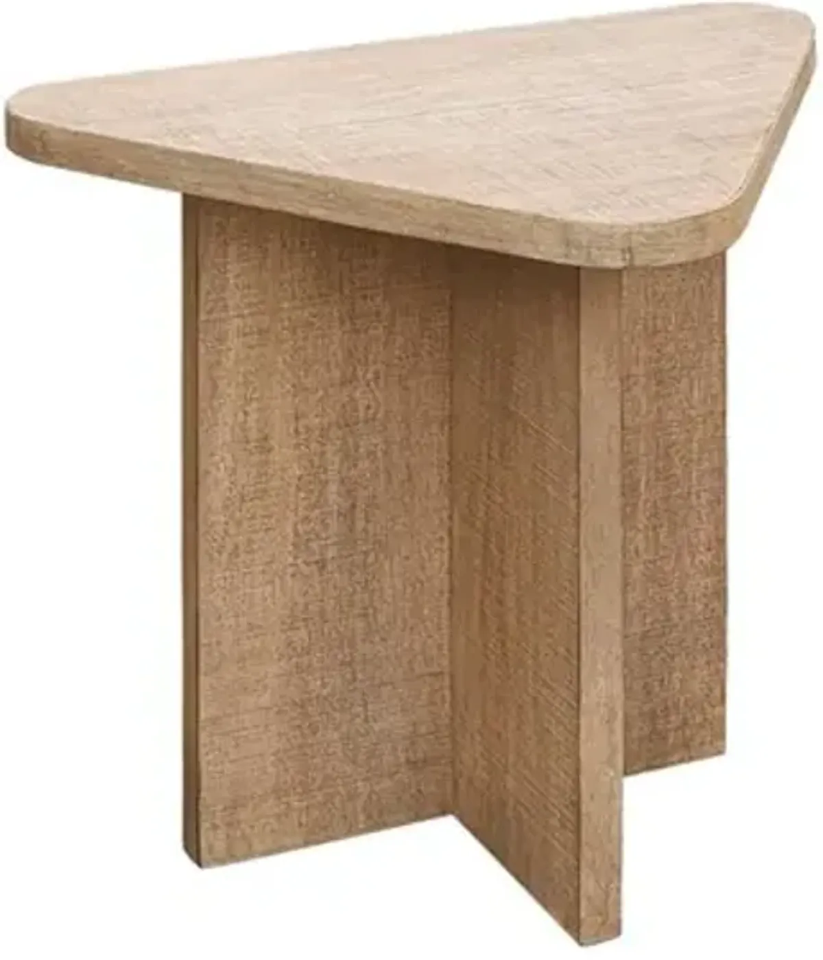 CH Brown Trey End Table