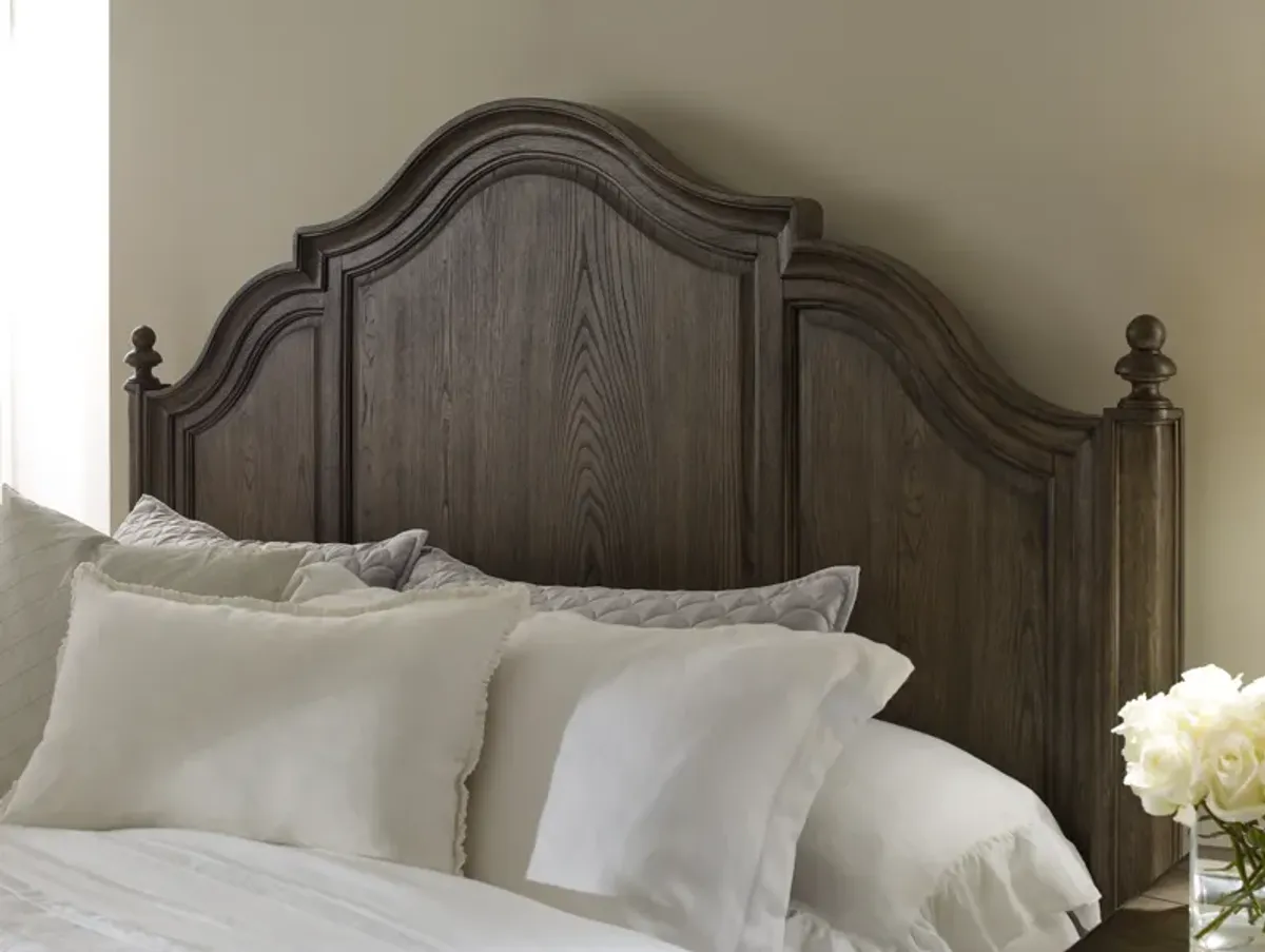 Brookhaven Panel Headboard King Cal King (6/6-6/0)