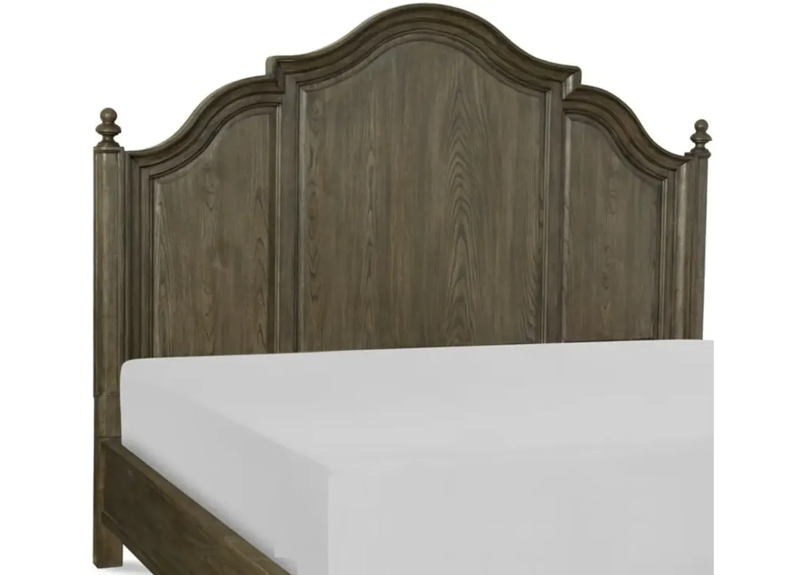 Brookhaven Panel Headboard King Cal King (6/6-6/0)