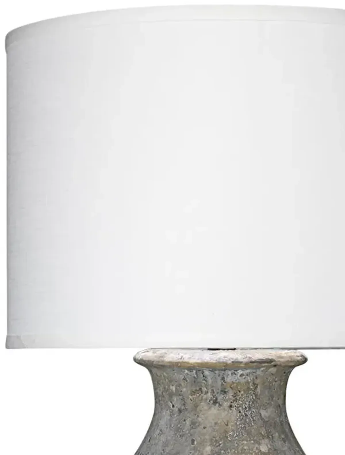 Masonry Table Lamp