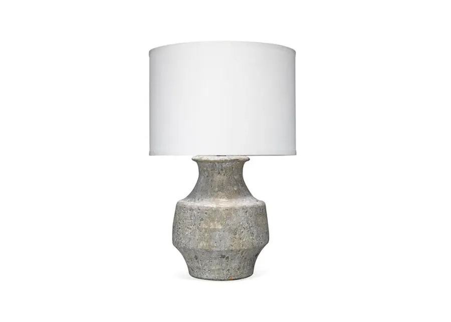 Masonry Table Lamp