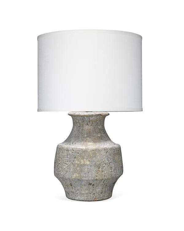 Masonry Table Lamp