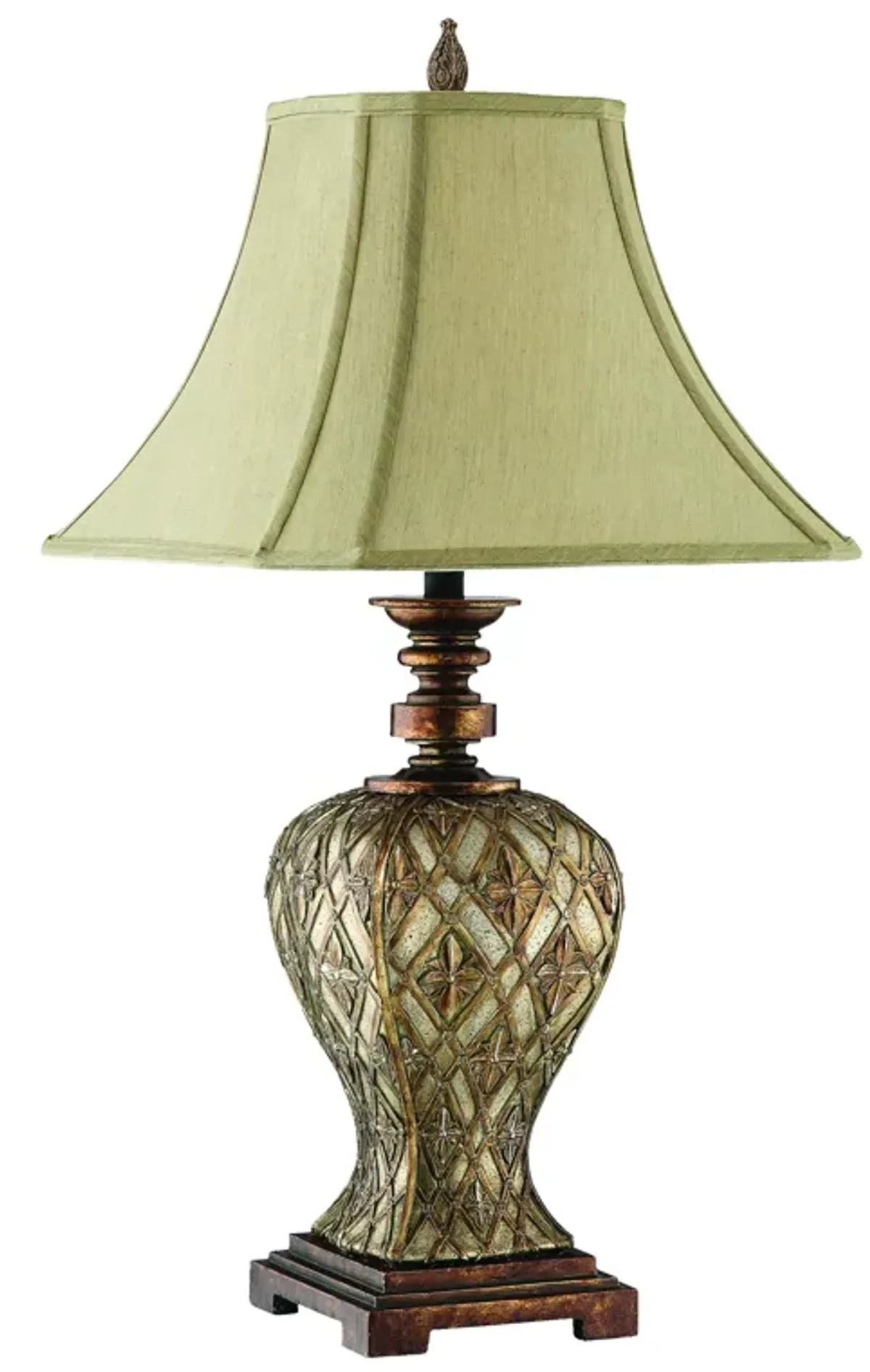 Jaela 31.25'' High 1-Light Table Lamp - Gold - Includes LED Bulb