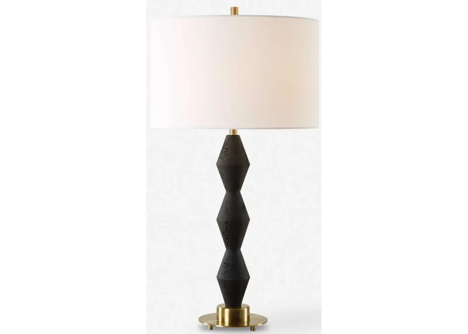 Threefold Table Lamp