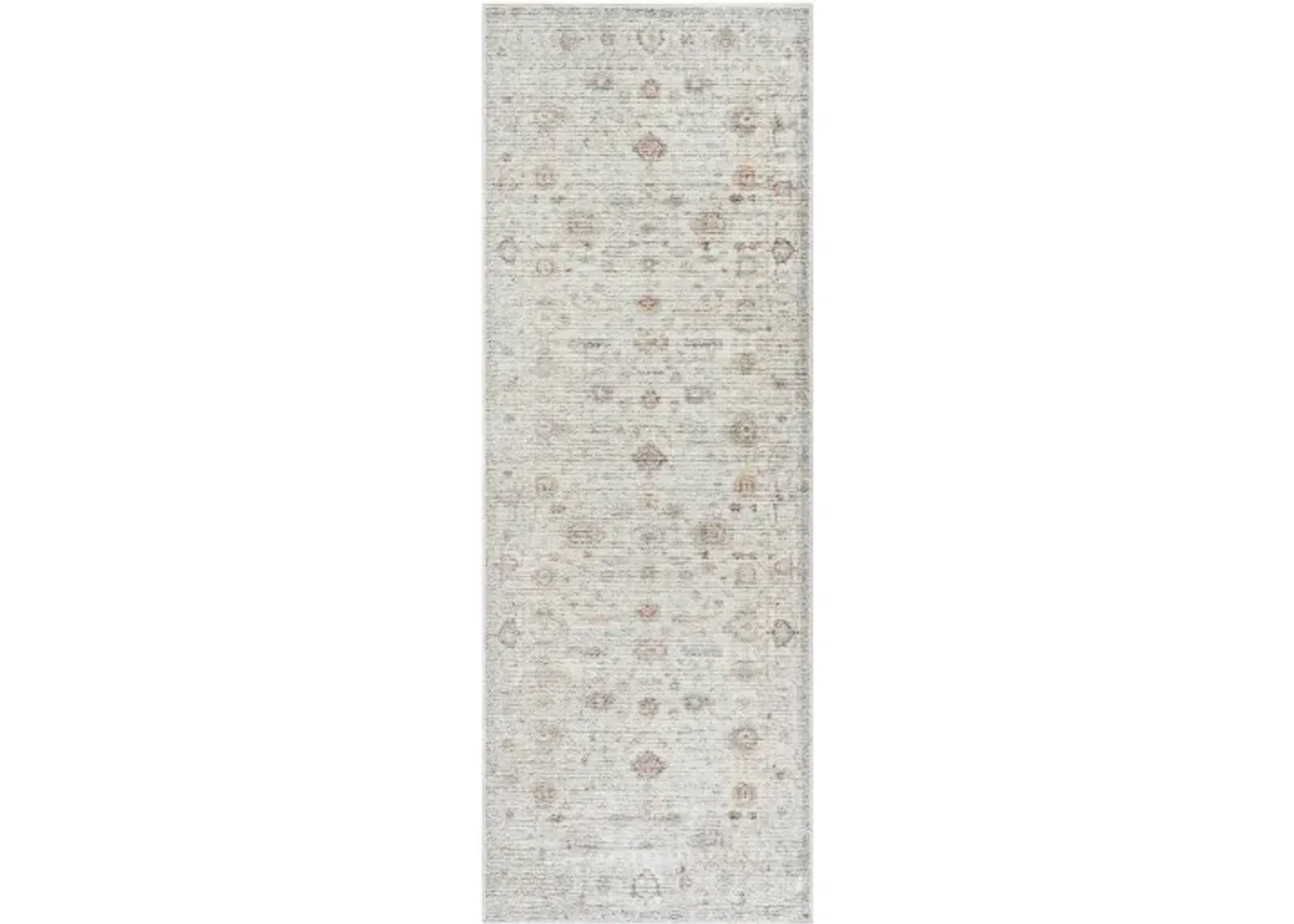 Spokane PNWSP-2300 2'6" x 7'3" Machine Woven Rug