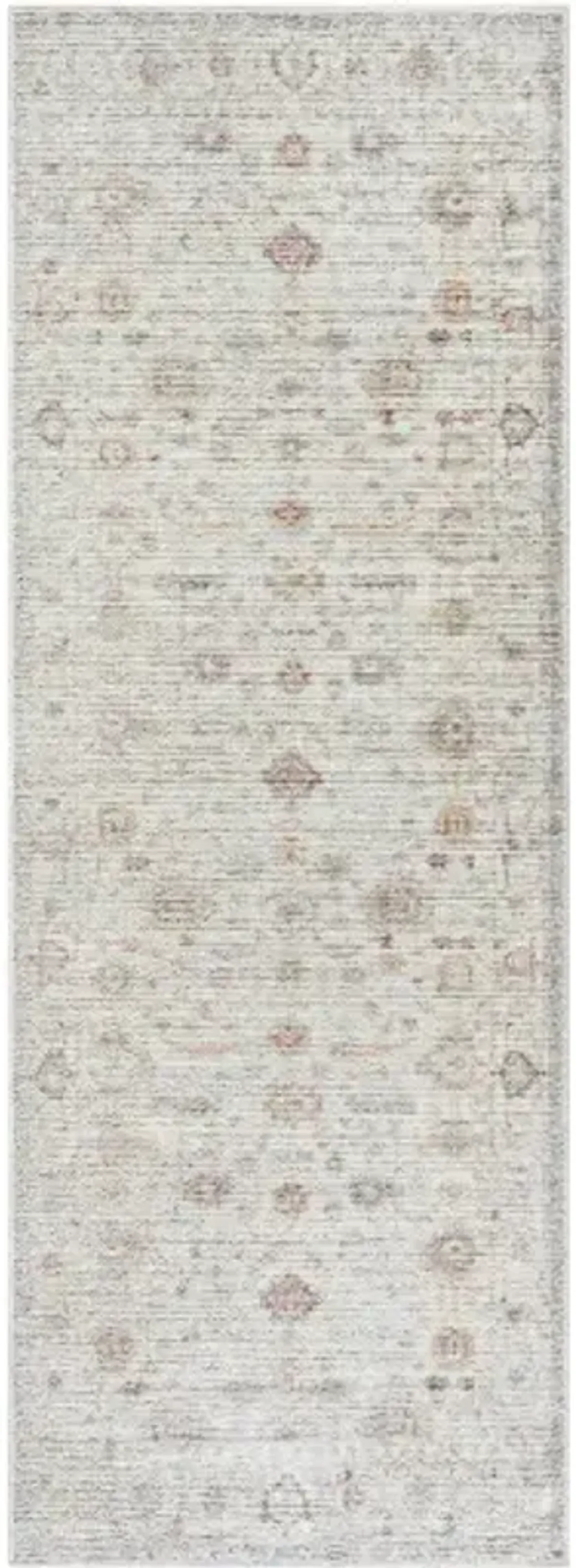 Spokane PNWSP-2300 2'6" x 7'3" Machine Woven Rug