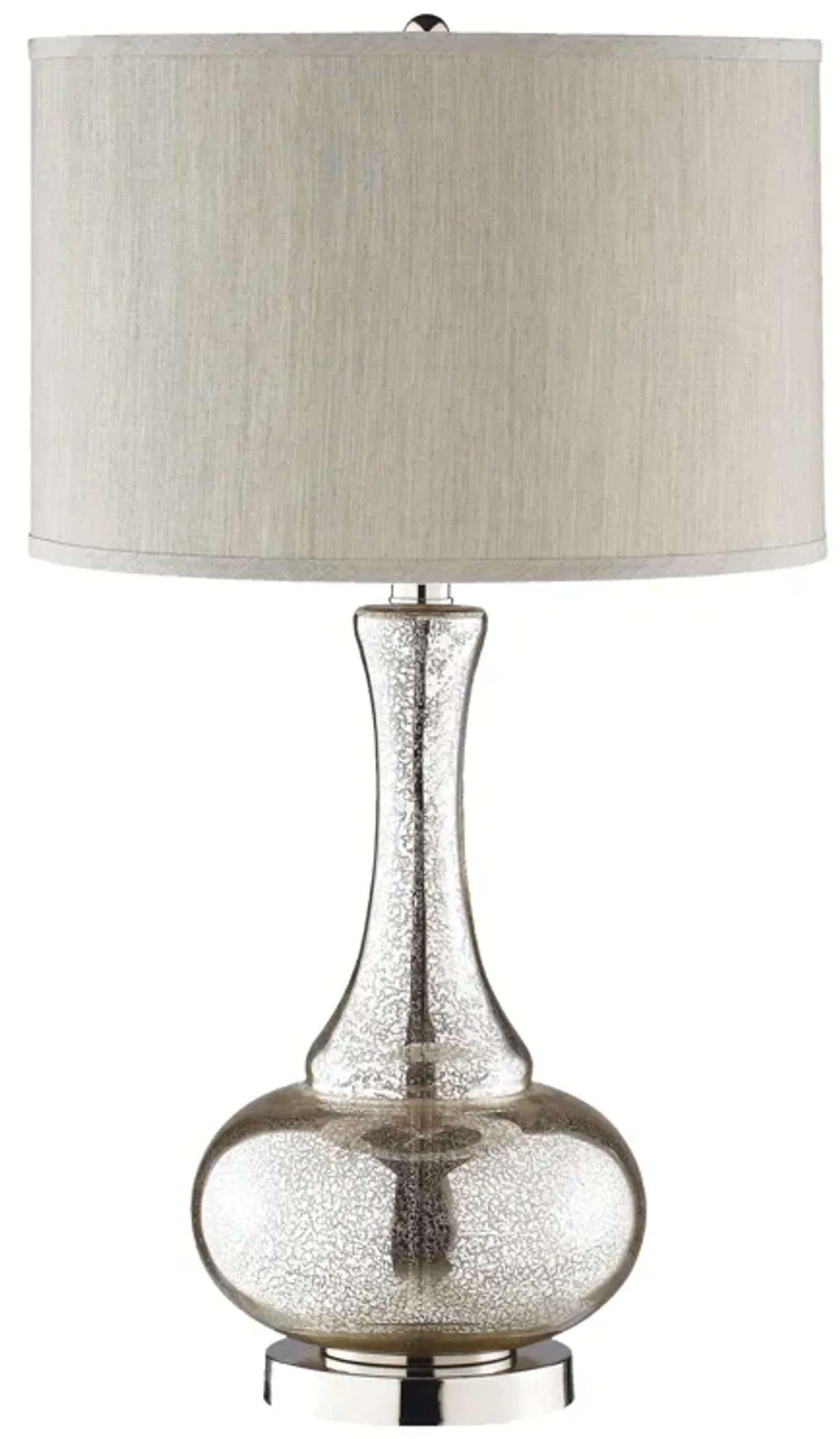 Linore 28'' High 1-Light Table Lamp - Gold - Includes LED Bulb