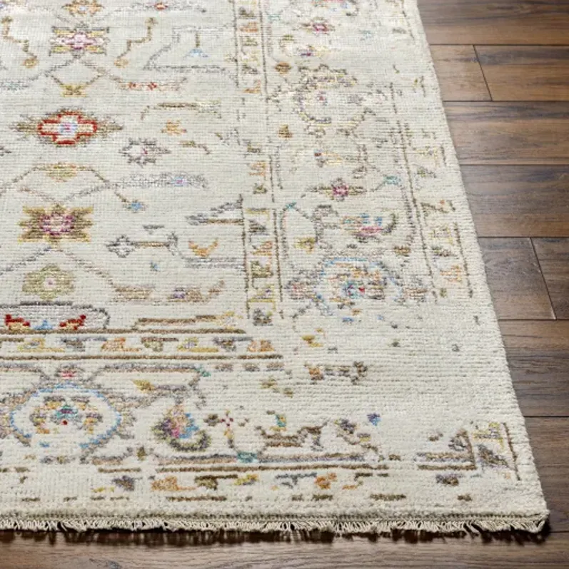 Kushal 6' x 9' Rug