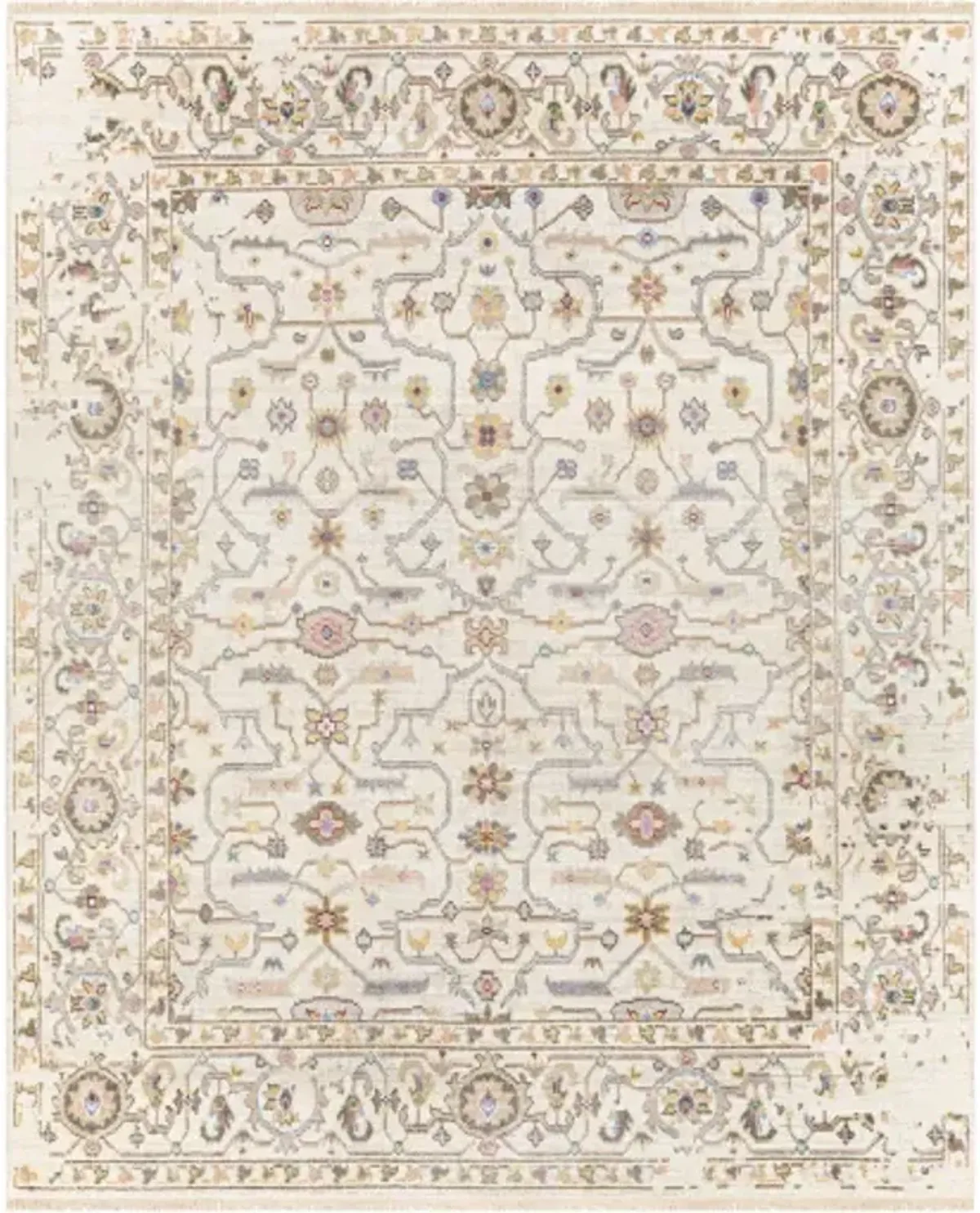 Kushal 6' x 9' Rug