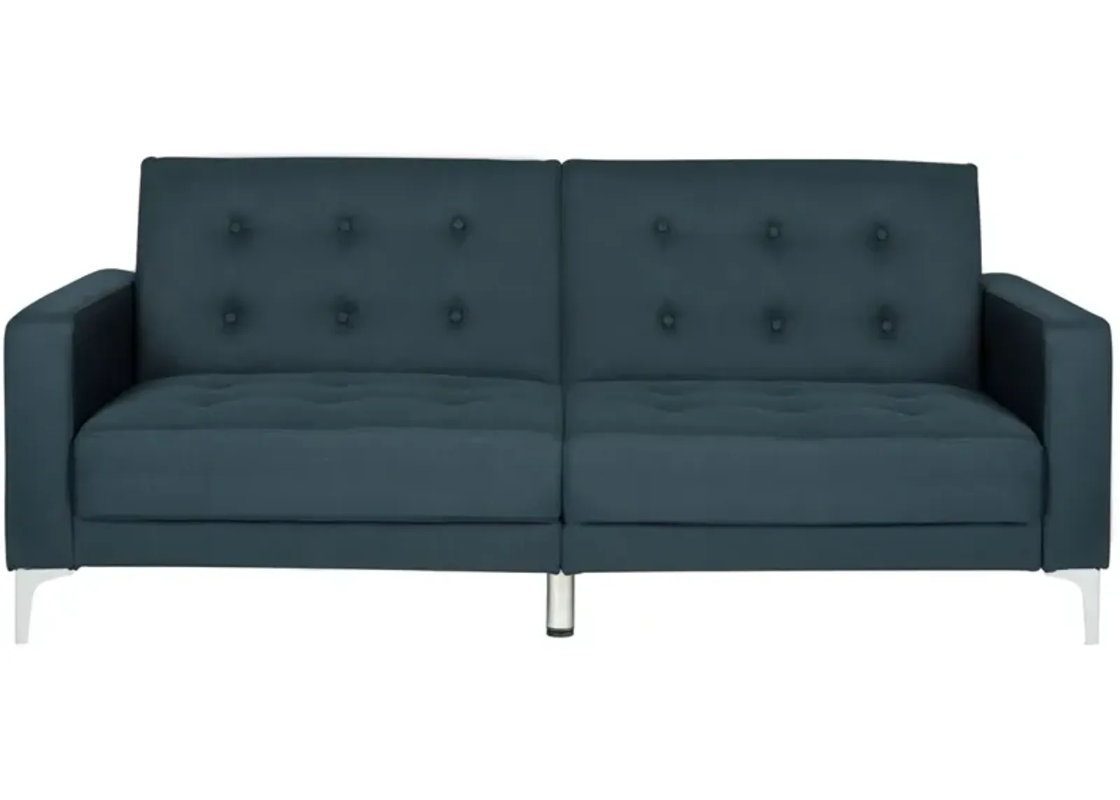 SOHO TUFTED FOLDABLE SOFA BED