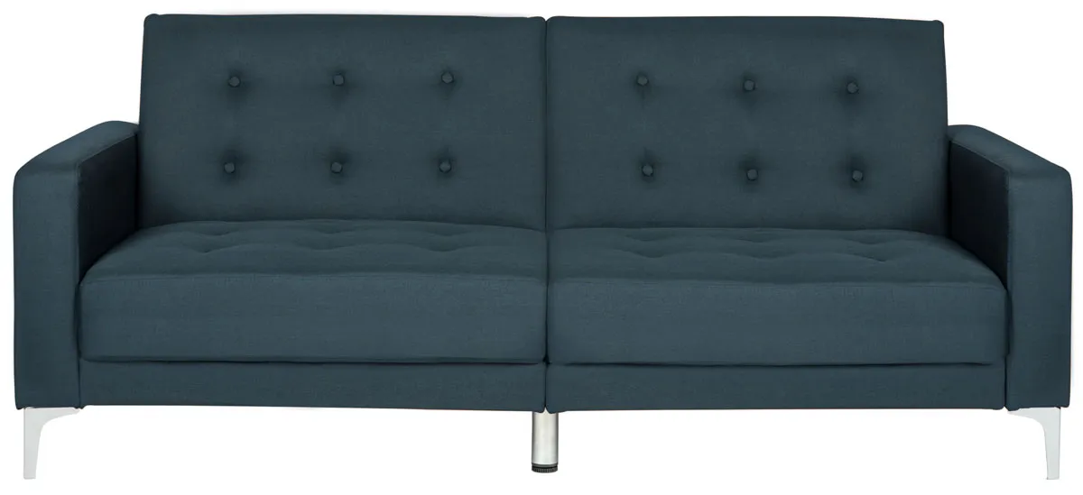 SOHO TUFTED FOLDABLE SOFA BED