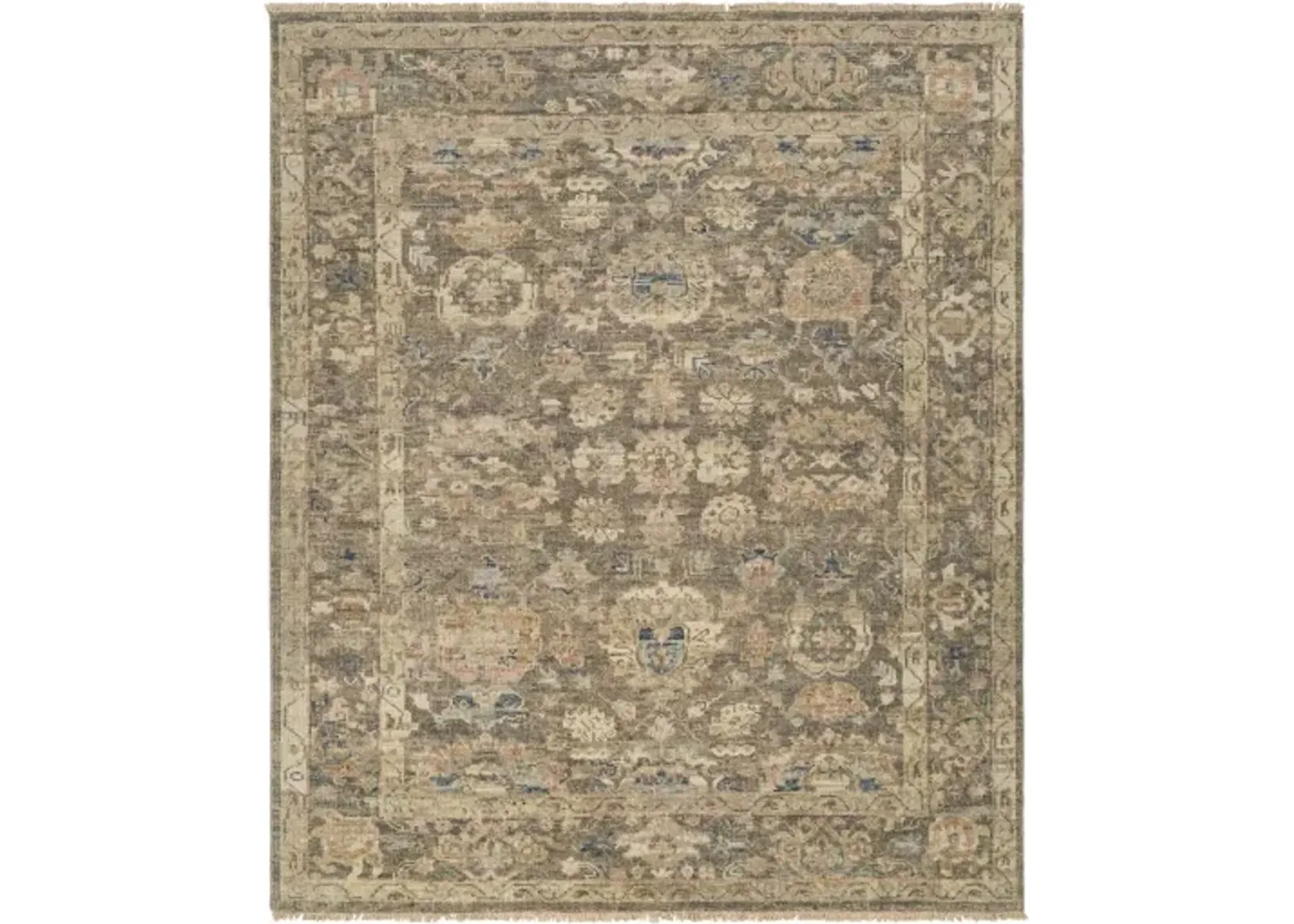 Monterey MOY-2303 2' x 3' Handmade Rug