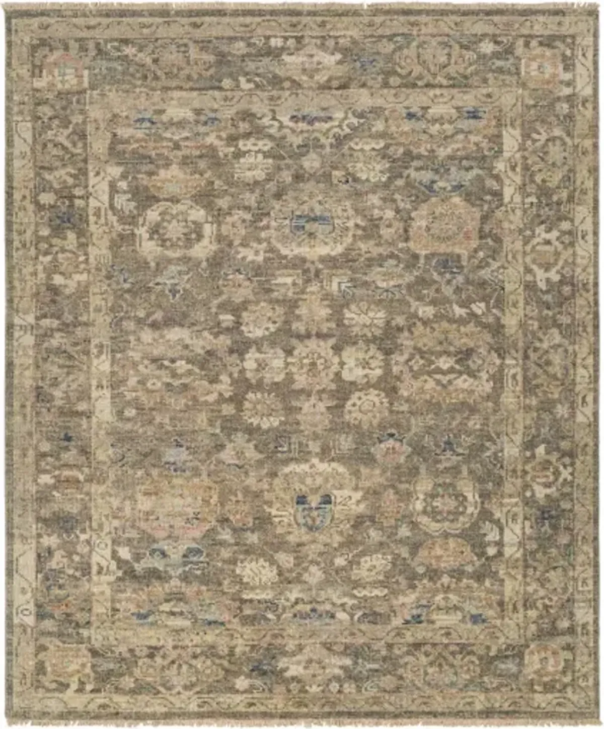 Monterey MOY-2303 2' x 3' Handmade Rug