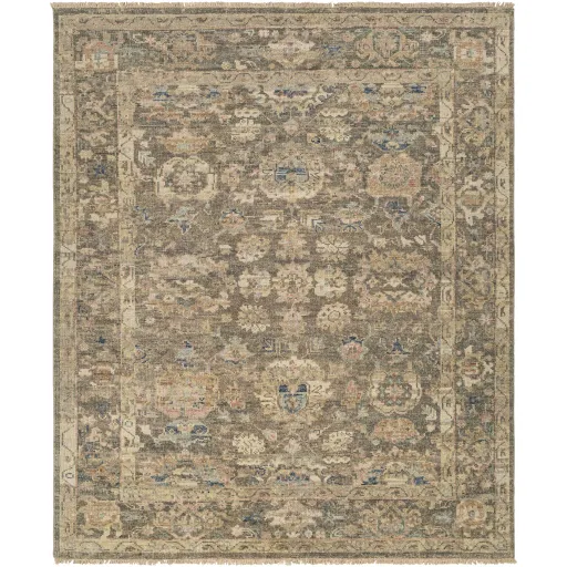 Monterey MOY-2303 2' x 3' Handmade Rug