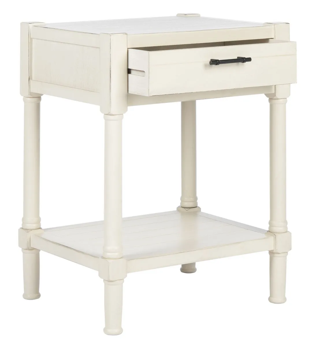 Filbert 1 Drawer Accent Table