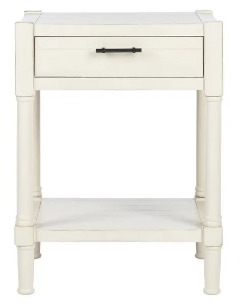 Filbert 1 Drawer Accent Table