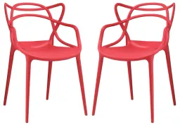 red color