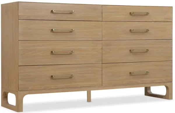 Banyon Bay Eight Drawer Dresser