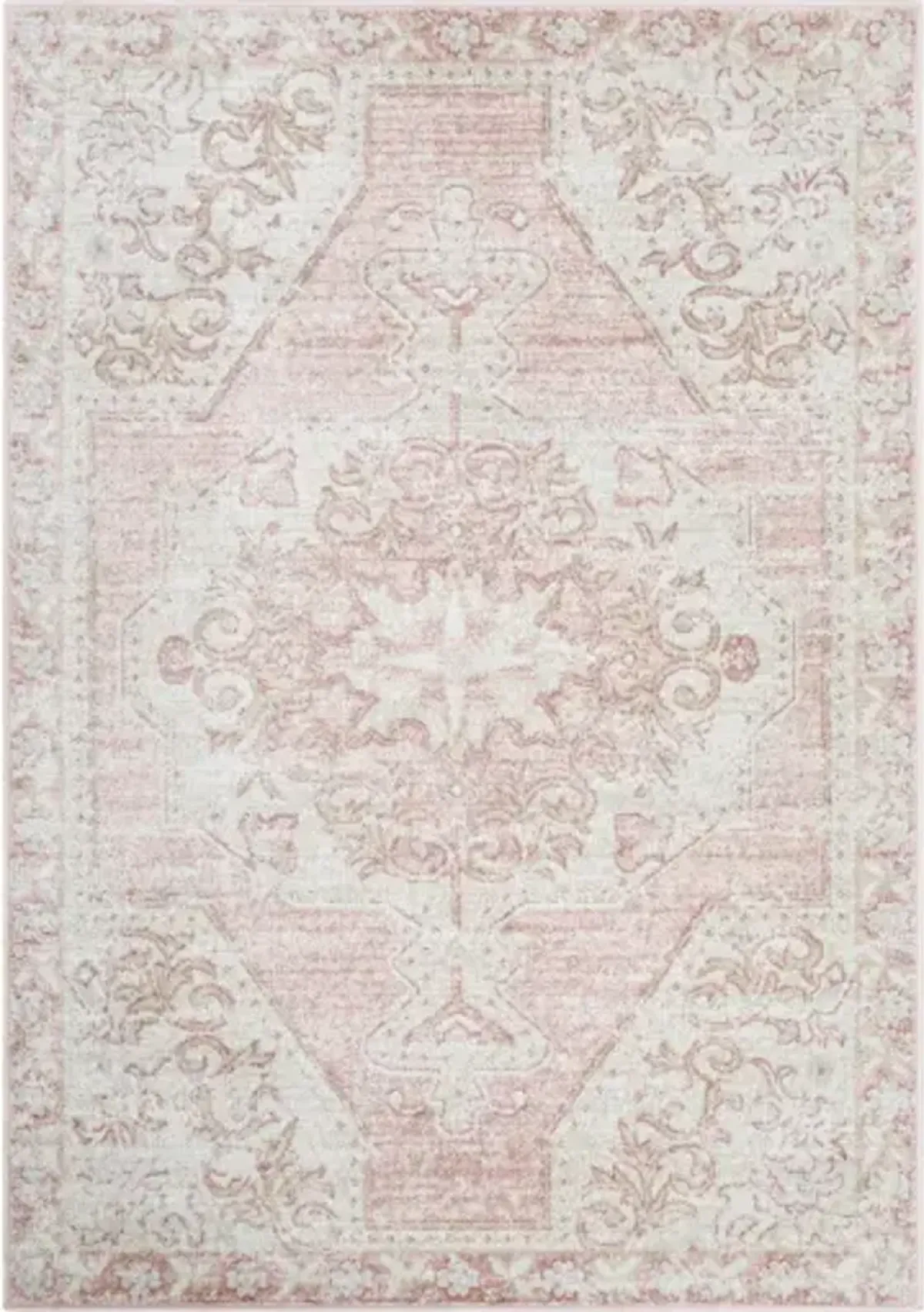 St tropez 7'10" Square Rug