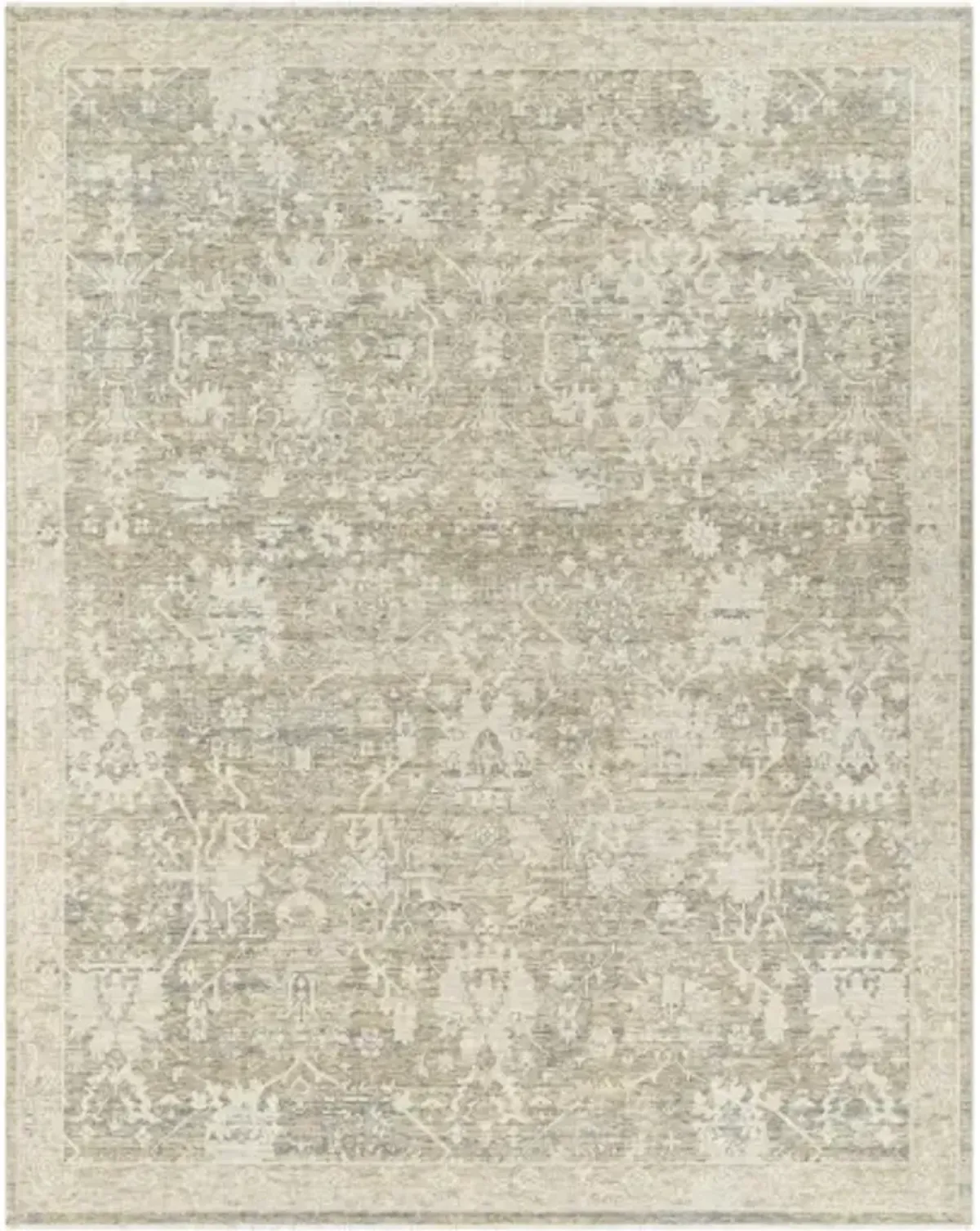 Once Upon a Time OAT-2308 6'5" x 8'10" Machine Woven Rug